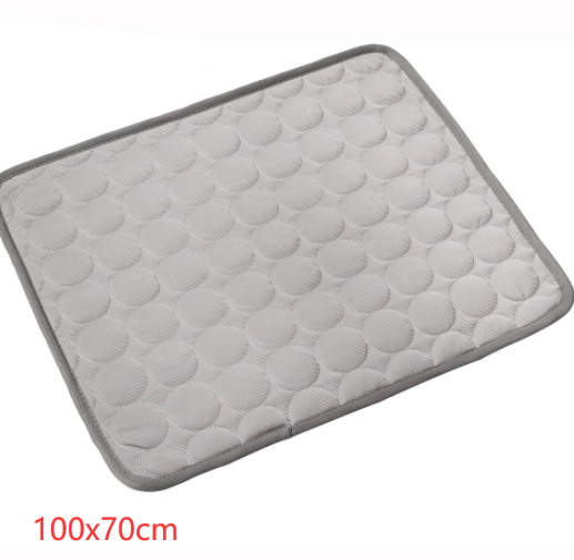 Ice Silk Cold Nest Pad For Pets