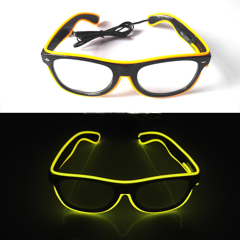 Luminous Party LED Glasses