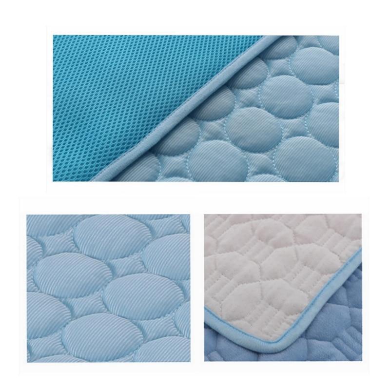 Ice Silk Cold Nest Pad For Pets