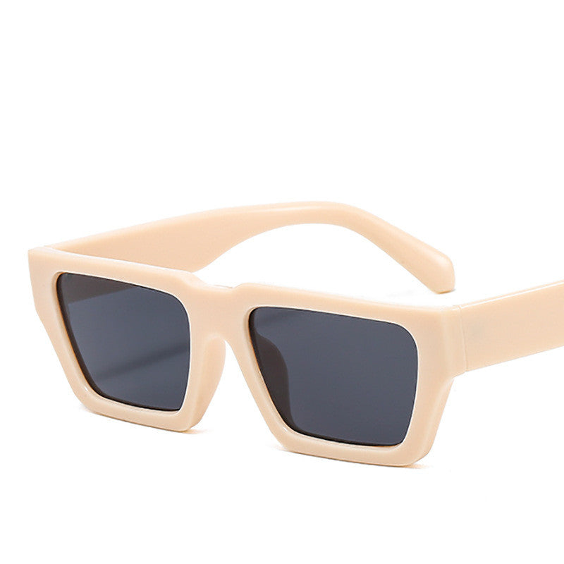 Trendy Street Square Sunglasses