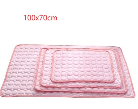 Ice Silk Cold Nest Pad For Pets