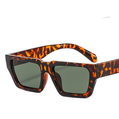 Trendy Street Square Sunglasses