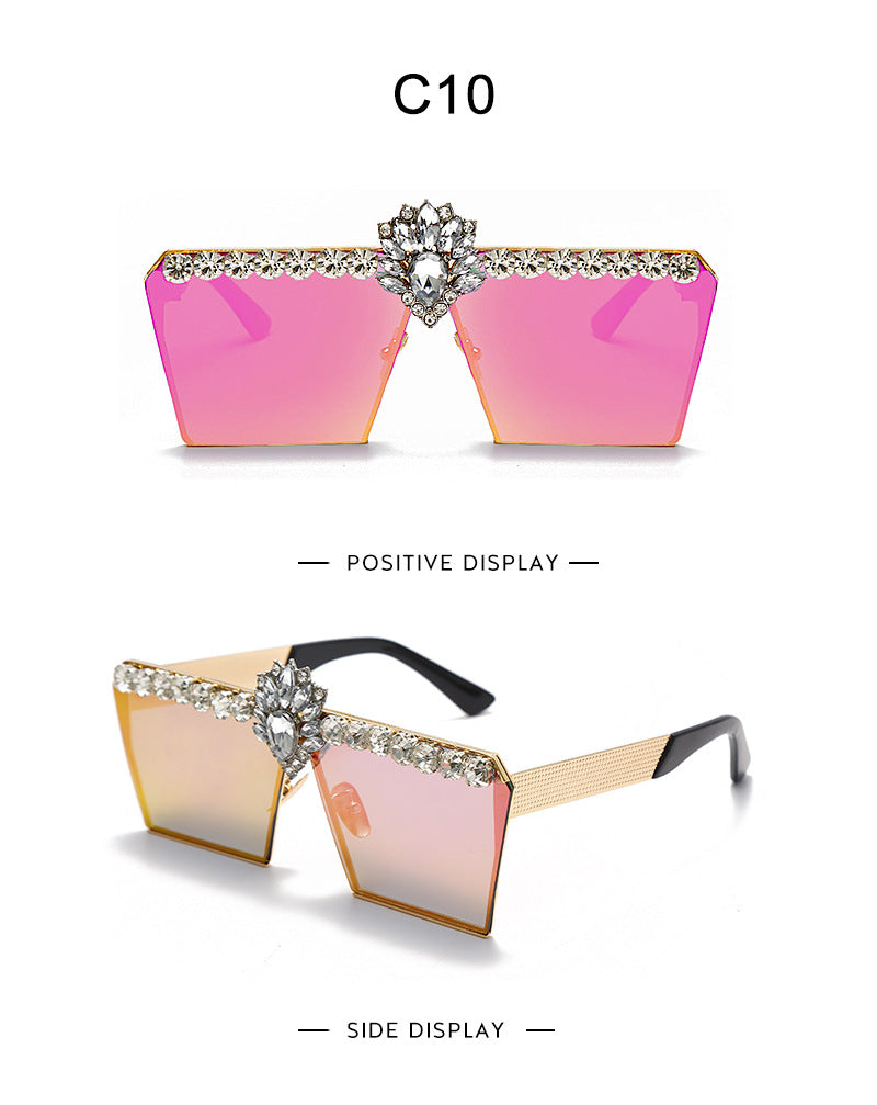 Fashion Square Sunglasses