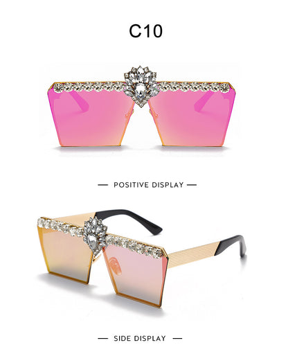 Fashion Square Sunglasses