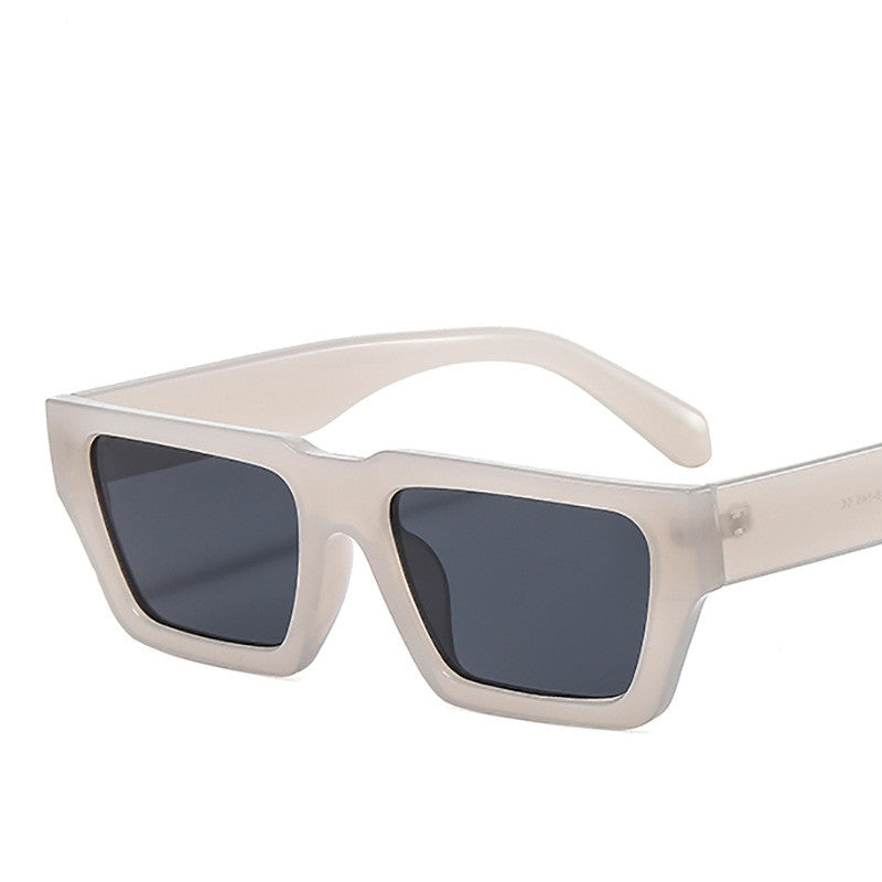 Trendy Street Square Sunglasses