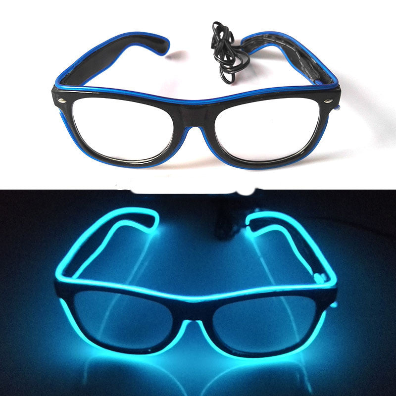 Luminous Party LED Glasses