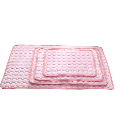 Ice Silk Cold Nest Pad For Pets