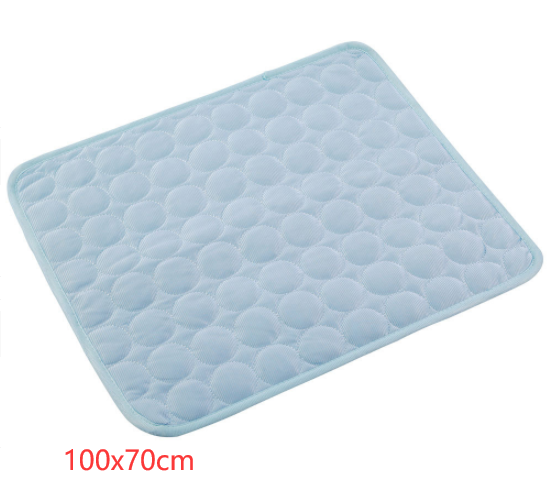 Ice Silk Cold Nest Pad For Pets