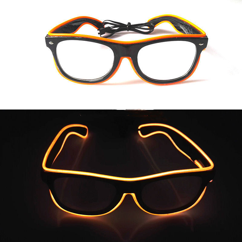 Luminous Party LED Glasses