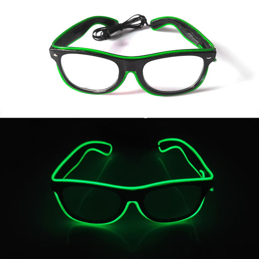 Luminous Party LED Glasses