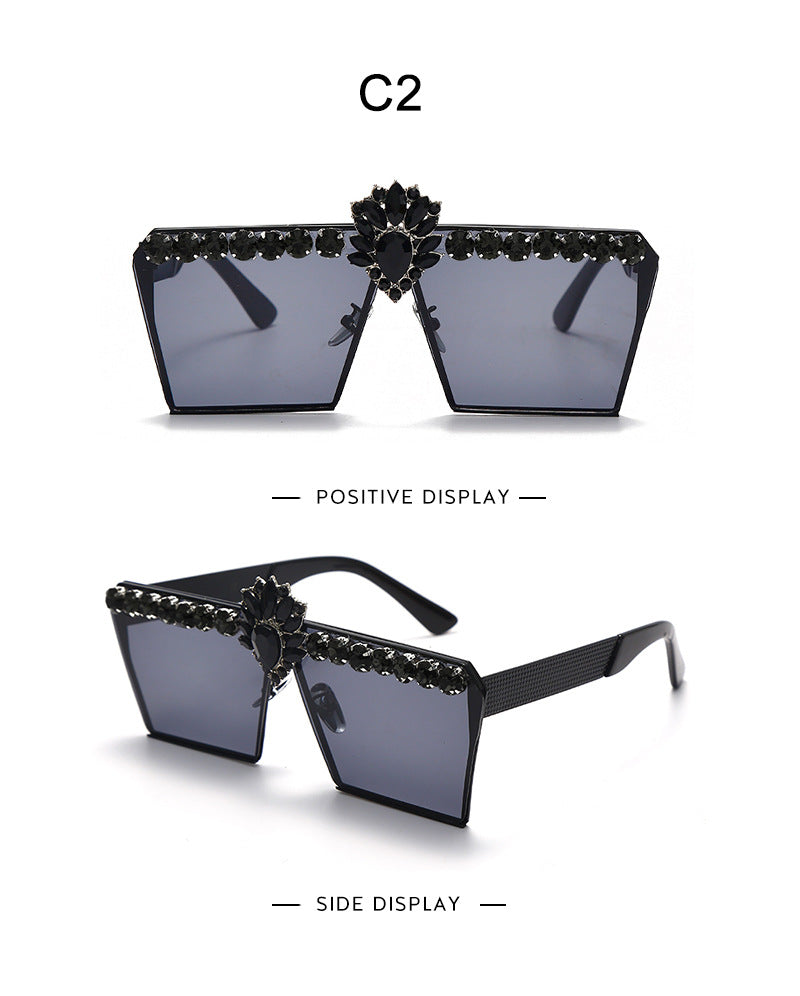 Fashion Square Sunglasses