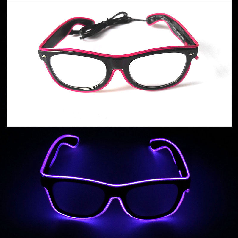 Luminous Party LED Glasses