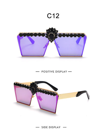 Fashion Square Sunglasses