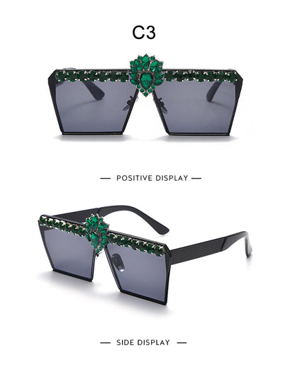 Fashion Square Sunglasses